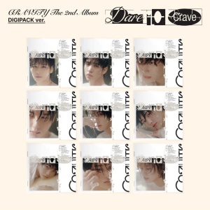CRAVITY - Dare to Crave (Digipack Ver.) Random Cover