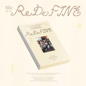 CRAVITY - ReDeFINE (Fine Ver.) Limited Edition