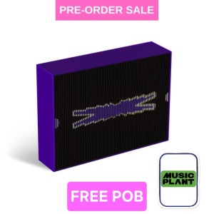 (FREE POB) (03/07) LE SSERAFIM - Easy Crazy Hot Encore' In Seoul (Digital Code) FREE Music Plant POB