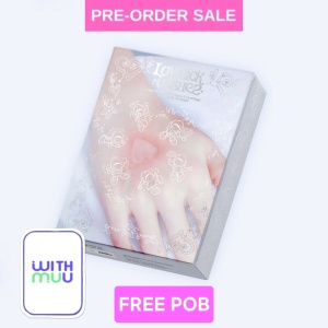 (FREE POB) (15/01) NCT WISH - Season’s Greetings 2027 (Lovesick Wishes) FREE Withmuu Photocard Set