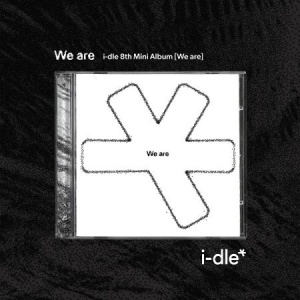 I-dle - We are I-dle (Special Jewel Case)