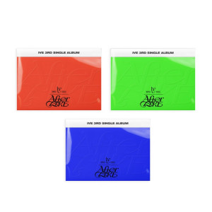 IVE - After Like (Photobook Ver.)