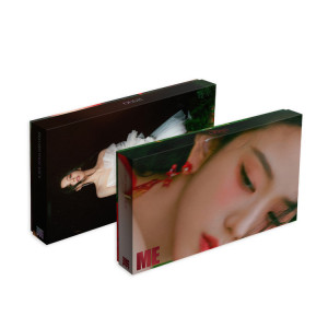 Jisoo - Me (1st Single Album)