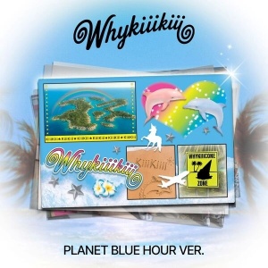 KiiiKiii - WhyKiiiKiii (Limited Edition) Random Cover