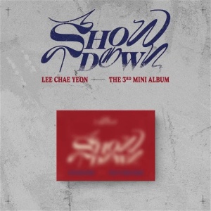 Lee Chae Yeon - Showdown (Poca Album)