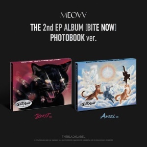 MEOVV - Bite Now (Photobook Ver.)