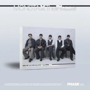 MONSTA X - The Phase (Phase Ver.)