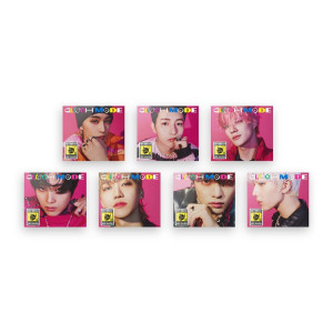 NCT DREAM - Glitch Mode (Digipack Ver.)