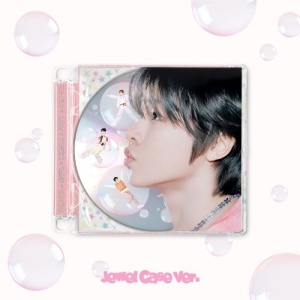 NCT WISH - Poppop (Jewel Case Ver.) Random Cover