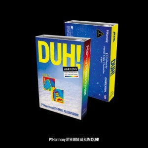 P1Harmony - DUH! (Nemo Ver.)