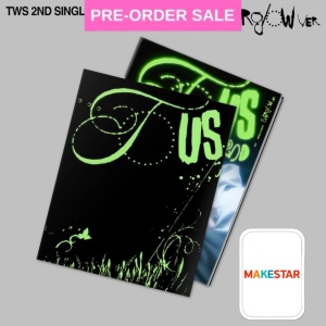 (POB) (02/11) TWS - To Us (Everglow Ver.) Makestar Matte Photocard