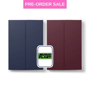 (POB) (08/09) &TEAM - Mark On Me (Music Plant Photocard) Random Cover