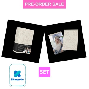 (POB) (15/01) aespa - Season’s Greetings 2027 (Just One More Page. I Swear.) + 2027 Wall Calendar (Ktown4u Photocard Set)