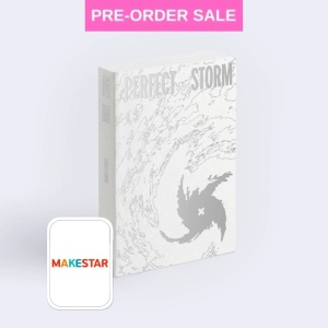(POB) (16/11) TXT (TOMORROW X TOGETHER) - Perfect Storm (Storm Is Coming Ver.) Makestar Mini Printed Photo