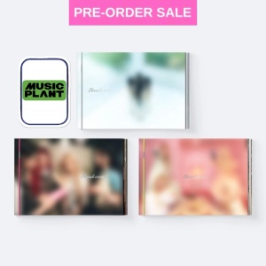 (POB) (27/10) ILLIT - Break Even (Music Plant Birthday Calendar Photocard) Random Cover