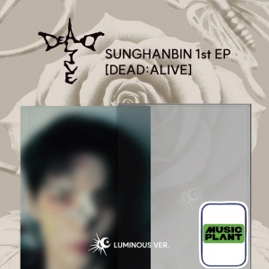 (POB) Sung Hanbin (ZEROBASEONE) - Dead: Alive (Photobook Ver.) Music Plant Photocard (Random Cover)