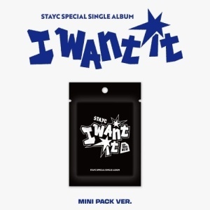 STAYC - I Want It (Mini Pack Ver.)