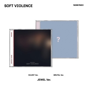 Taemin (SHINee) - Phase I: Soft Violence (Jewel Ver.)
