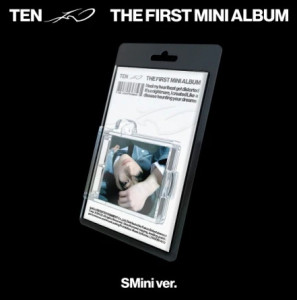 Ten (NCT) - Ten (Smini Ver.)