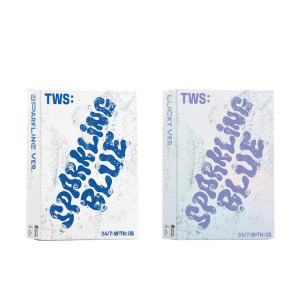 TWS - Sparkling Blue