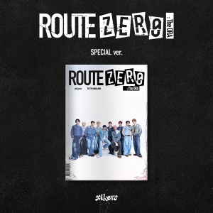 xikers - Route Zero: The Ora (Special Ver.)