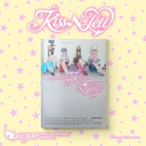 🇯🇵 aespa - Kiss N Tell (Limited Edition Ver.)