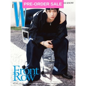 (06/11) Lee Know (Stray Kids) - W (November 2026)