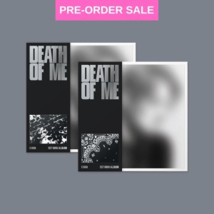 (07/09) EVAN - Death Of Me (Bandana Ver.)