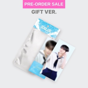 (17/06) ENHYPEN - World Coupon Card Collection (Sailor) Gift Ver.