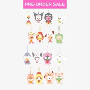 (20/10) Stray Kids - Skzoo X Sanrio (Scent Plush)