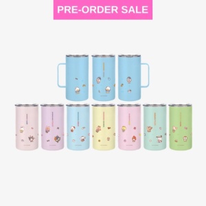 (20/10) Stray Kids - Skzoo X Sanrio (Tumbler)