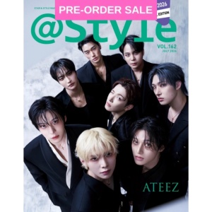 (26/06) ATEEZ - @style (July 2026) Special Edition