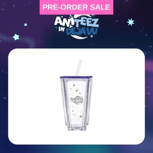 (27/09) ATEEZ - Aniteez In Deja Vu (Starlight Glass Tumbler)