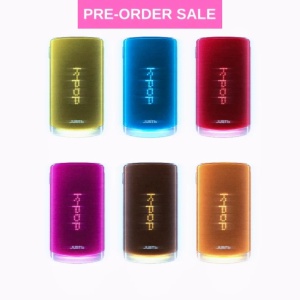 (28/10) JUST B - K-pop (Jewel Case Ver.)