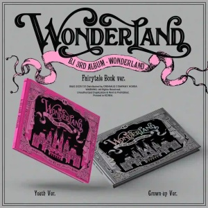 B.I - Wonderland (Magic Card Ver.) Random Cover