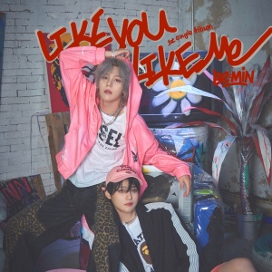 BE:MIN - Like You Like Me