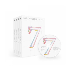 BTS - Map Of The Soul: 7