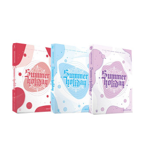 Dreamcatcher - Summer Holiday (Standard Edition)