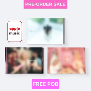 (FREE POB) (27/10) ILLIT - Break Even (FREE Apple Music Photocard)