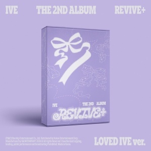 IVE - REVIVE+ (Loved IVE Ver.) Limited Edition