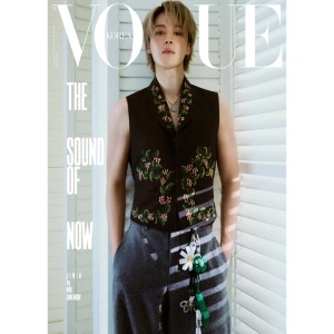 Jimin (BTS) - Vogue (February 2026)