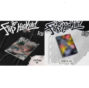 KickFlip - Flip It, Kick It (Photobook Ver.)