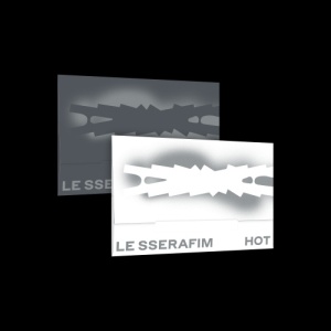 LE SSERAFIM - Hot (Weverse Albums Ver.) Random Cover