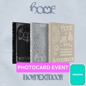(LUCKY DRAW) BOYNEXTDOOR - Home (Withmuu Lucky Draw)