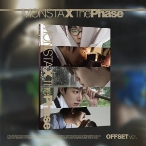 MONSTA X - The Phase (Offset Ver.)