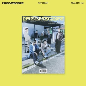 NCT DREAM - Dreamscape (Real City Ver.)