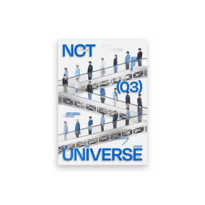 NCT - Universe (Photobook Ver.)