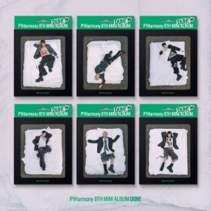 P1Harmony - DUH! (H Ver.)