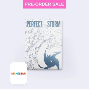 (POB) (16/11) TXT (TOMORROW X TOGETHER) - Perfect Storm (Weverse Albums ver.) Makestar POB