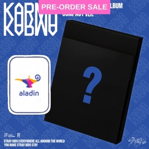 K-POP・アジア order page pob-22-08-stray-kids-karma-